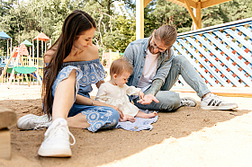 Работа фотографа Юлия Левандовская