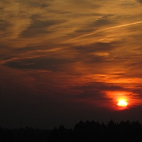 Восход нового дня | Фотограф Олег Аксёнов | foto.by фото.бай