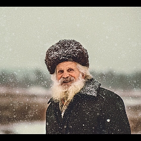 Дед Миля | Фотограф Янина Гришкова | foto.by фото.бай