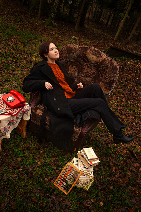 Фотограф Екатерина Чекель, фотография добавлена 18.11.2025