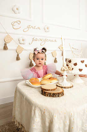 Работа фотографа Юлия Левандовская