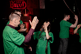 Работа фотографа Дмитрий Гусалов