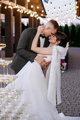 Работа фотографа Илья и Юлия Ширмановы