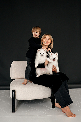 Работа фотографа Юлия Левандовская