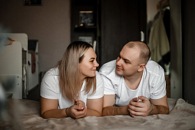 Работа фотографа Анастасия Лагуновская