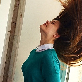 фотограф Anastasia Kharitonova. Фотография "Whip my hair"