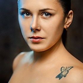 Портрет Юлии | Фотограф Александр Тарасевич | foto.by фото.бай