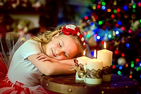 Рождественские мечты | Фотограф Янина Гришкова | foto.by фото.бай