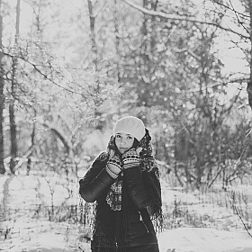 Зимняя краса | Фотограф Павел Черникович | foto.by фото.бай