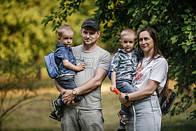 Работа фотографа Анастасия Лагуновская