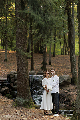 Работа фотографа Михаил и Елизавета Лукашевич