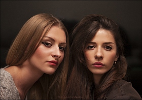 Каталина и Натали | Фотограф Артур ШахГусейнов | foto.by фото.бай