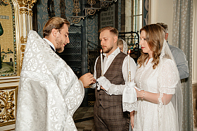 Работа фотографа Юлия Левандовская