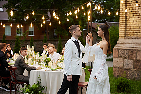 Работа фотографа Илья и Юлия Ширмановы