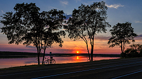 Дорога домой | Фотограф Владимир Ковалёв | foto.by фото.бай