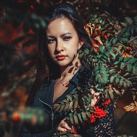 фотограф Константин Сплетухов. Фотография "Осень))"