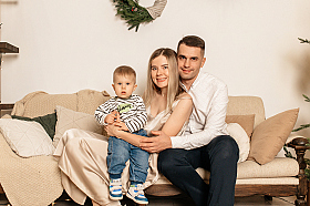 Работа фотографа Юлия Левандовская