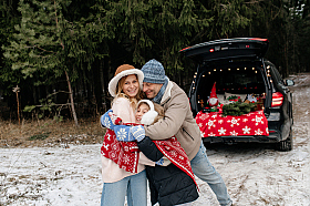 Работа фотографа Юлия Левандовская