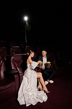 Работа фотографа Илья и Юлия Ширмановы