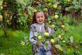 Яблоневый сад | Фотограф Екатерина Ковалева | foto.by фото.бай