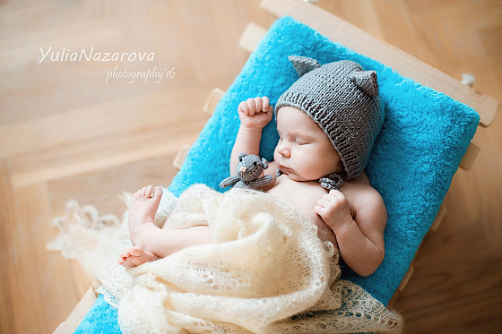 Юлия Назарова - фотограф, фотография добавлена 21.11.2016