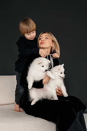 Работа фотографа Юлия Левандовская