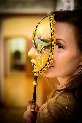 Время снимать маски... | Фотограф Сергей Левонюк | foto.by фото.бай