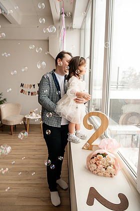 Работа фотографа Юлия Левандовская