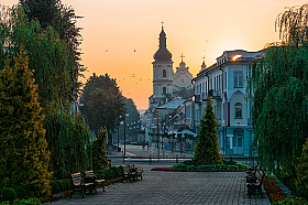 Старый город | Фотограф Александр Шатохин | foto.by фото.бай