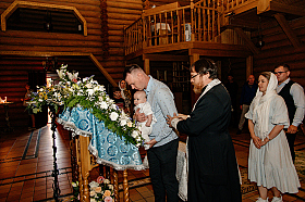 Работа фотографа Юлия Левандовская