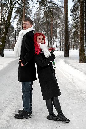 Работа фотографа Александра Еченко