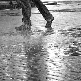 дождь | Фотограф Юлия C | foto.by фото.бай