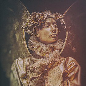 Ангел | Фотограф Илья Гелей | foto.by фото.бай