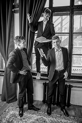 Работа фотографа Алексей Климков