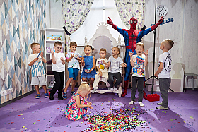 Работа фотографа Илья и Юлия Ширмановы