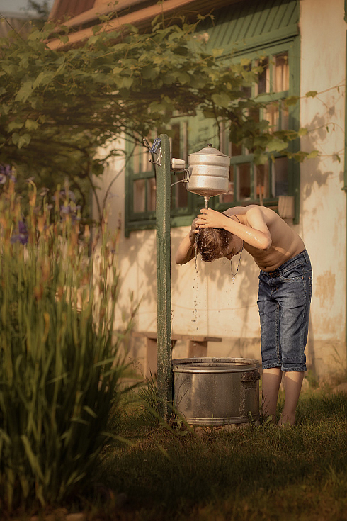 Фотограф Анна Балабан, фотография добавлена 08.07.2020