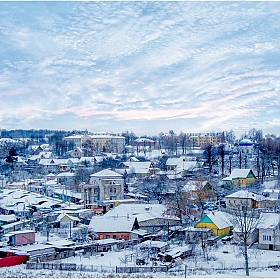 фотограф СашАиЛенА Сенчуровы. Фотография "Первый снег"