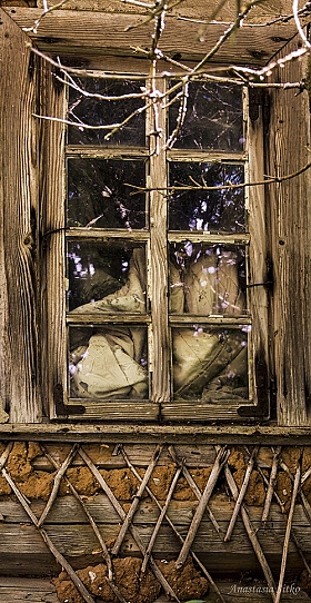 Старый дом | Фотограф Анастасия Ситько | foto.by фото.бай
