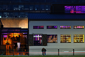 Moxo @ Norblin Factory | Фотограф Александр Кузнецов | foto.by фото.бай