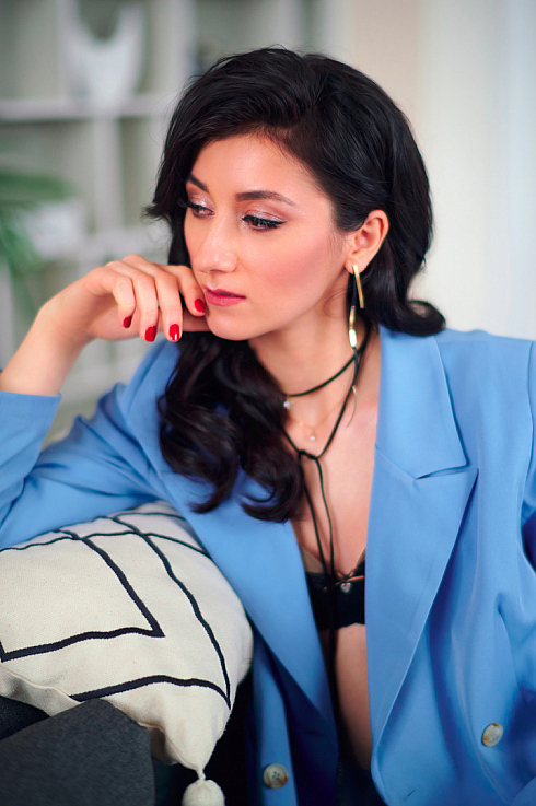 Фотограф Илона Устюжанина, фотография добавлена 25.04.2020