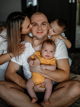 Работа фотографа Анастасия Лагуновская