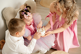 Работа фотографа Юлия Левандовская