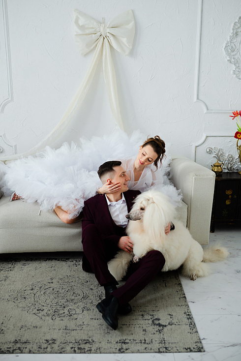 Фотограф Анна Крохмалюк, фотография добавлена 21.03.2024