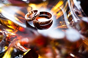 Обручальные кольца | Фотограф СашАиЛенА Сенчуровы | foto.by фото.бай