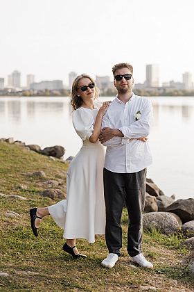 Работа фотографа Михаил и Елизавета Лукашевич