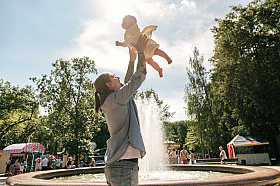 Работа фотографа Юлия Левандовская