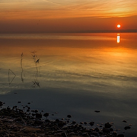 фотограф Дмитрий Голуб. Фотография "Восход солнца"