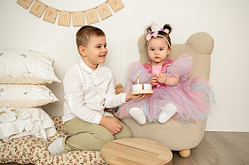 Работа фотографа Юлия Левандовская