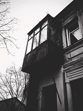 Поклон,балкон! | Фотограф Катя Коваленко | foto.by фото.бай
