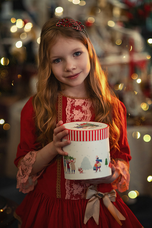 Фотограф Юлия Войнич, фотография добавлена 17.12.2025